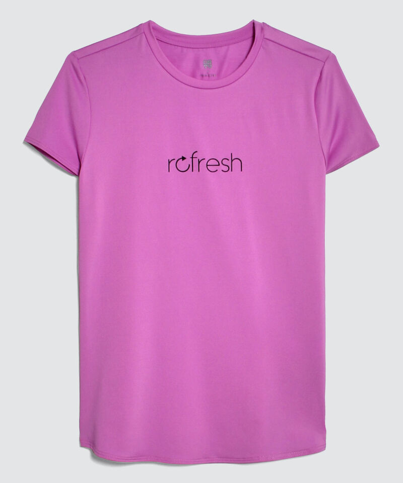 camisetas deportivas mujer