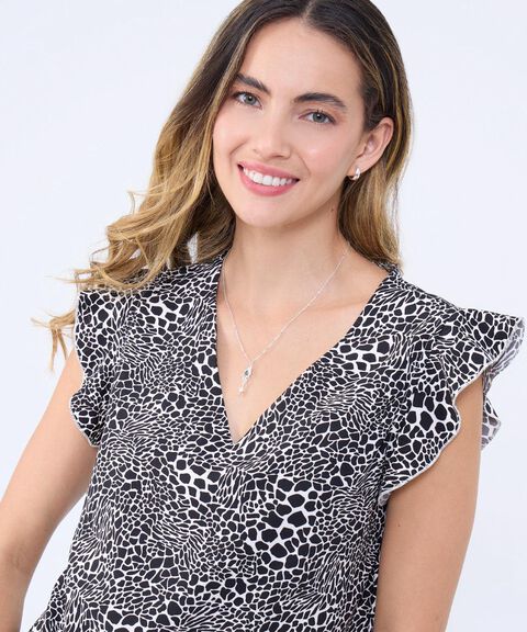 blusas de moda
