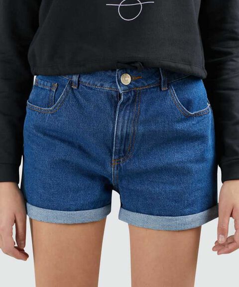shorts mujeres