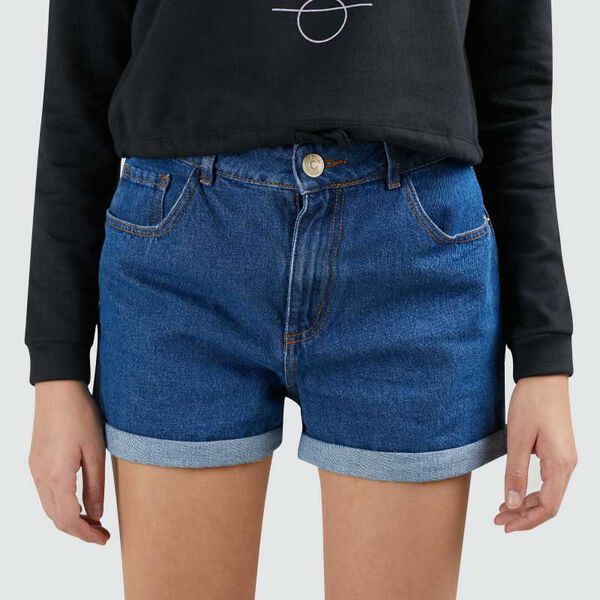 shorts mujeres image number null