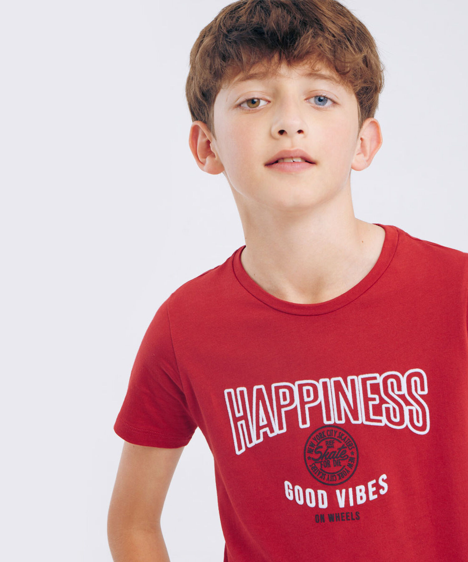 camisetas niño