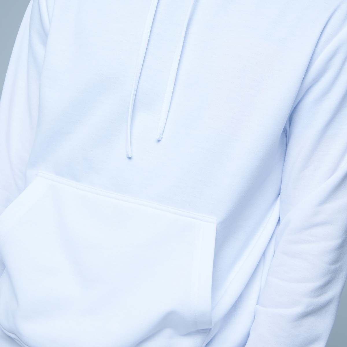 Hoodie Basico, Blanco1, hi-res
