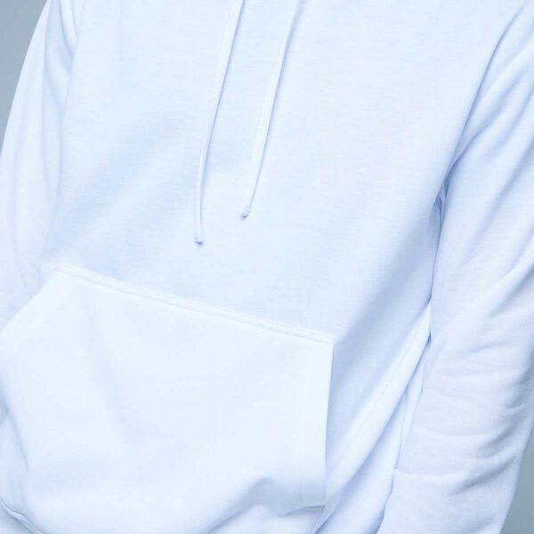 Hoodie Basico, Blanco1, hi-res