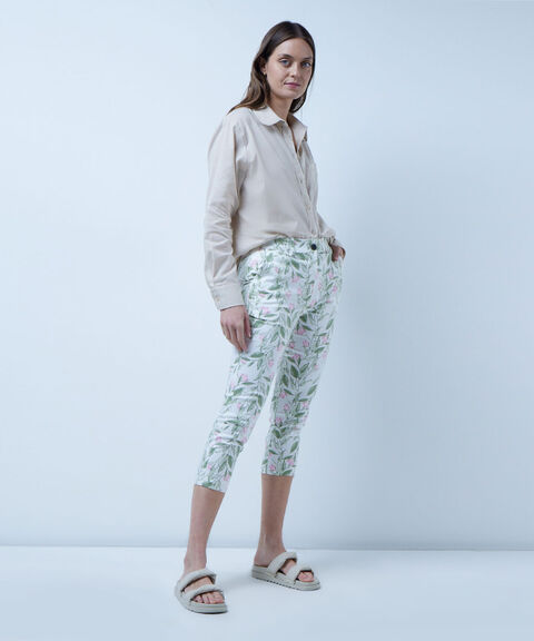 pantalon para mujer image number null