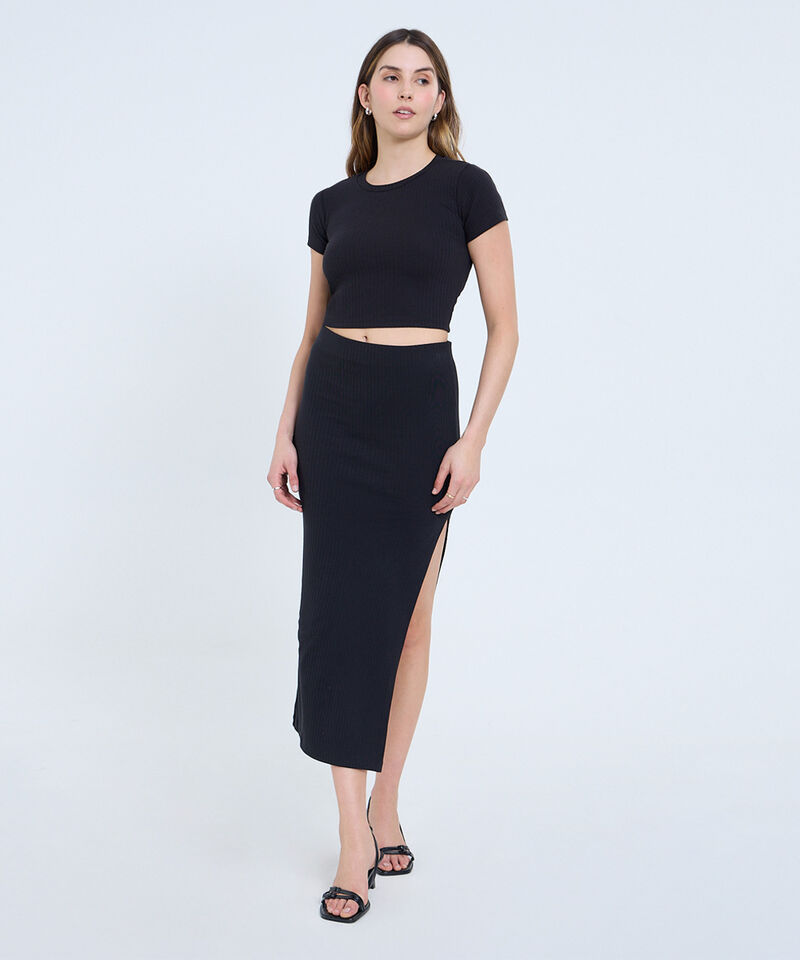 faldas de moda