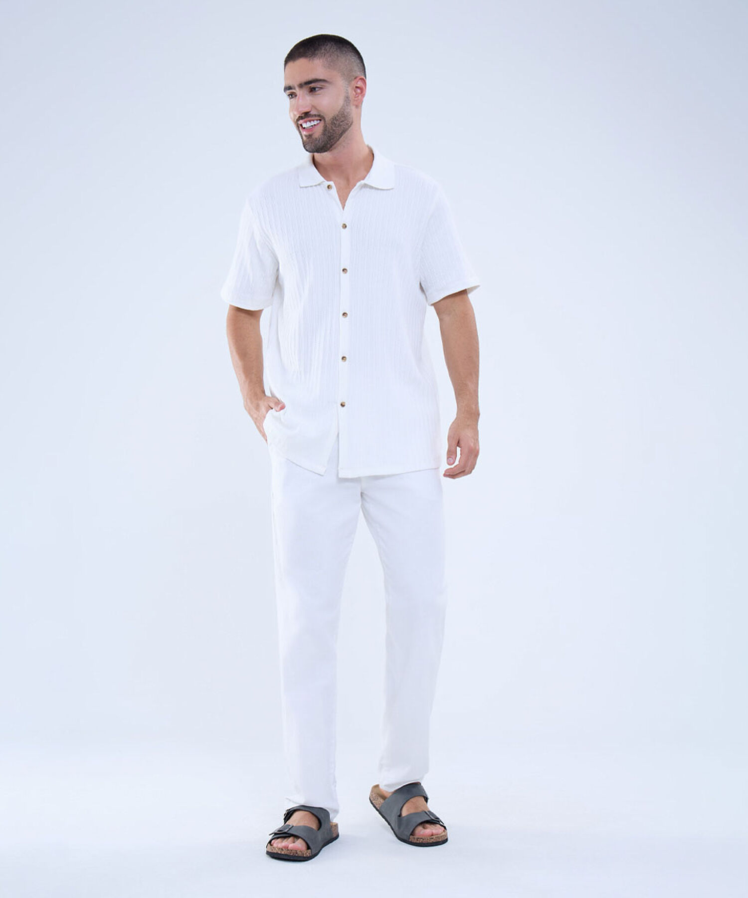 camisas para hombre