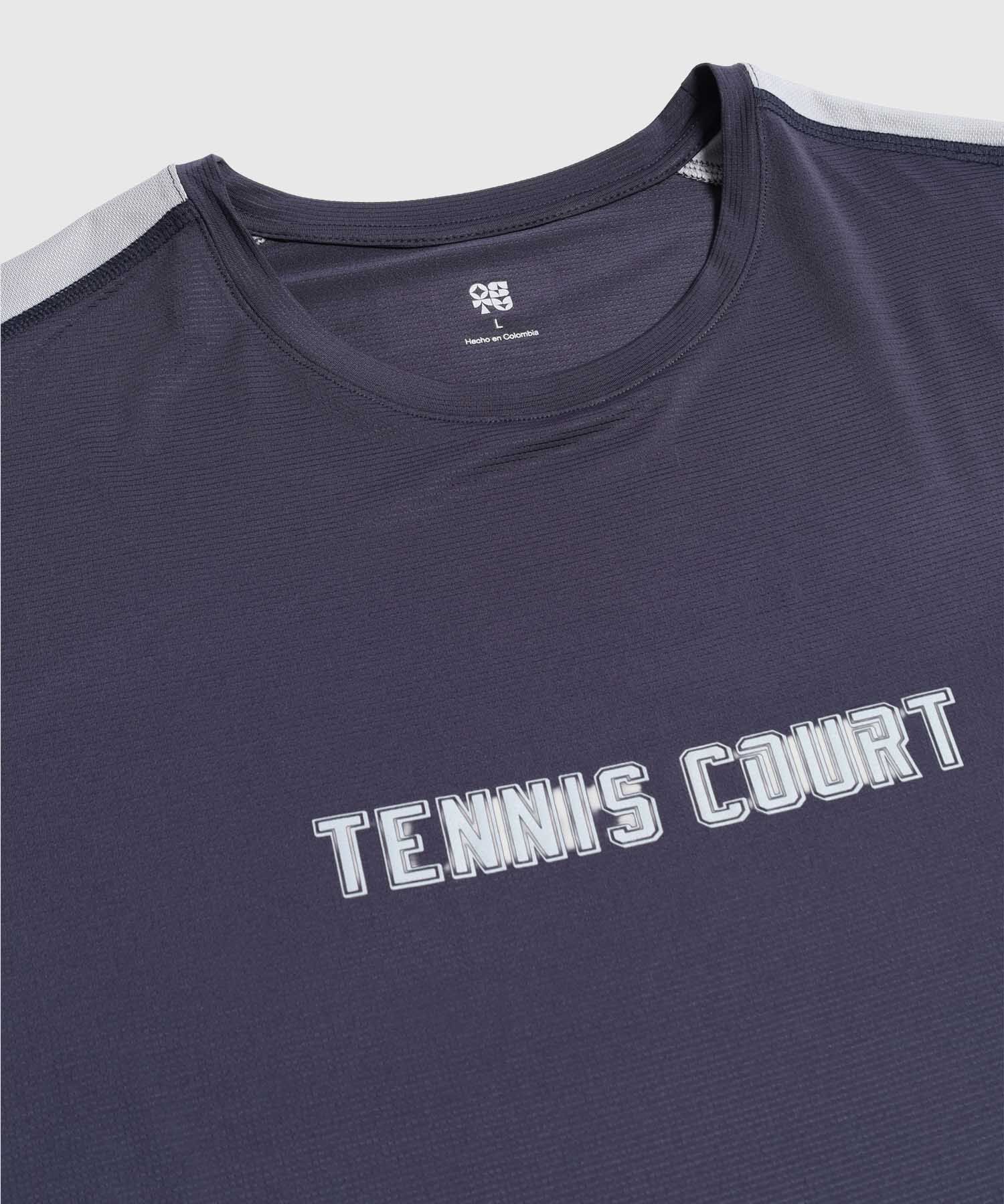 camisetas deportivas para hombre