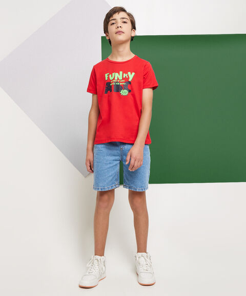 camisetas niño image number null