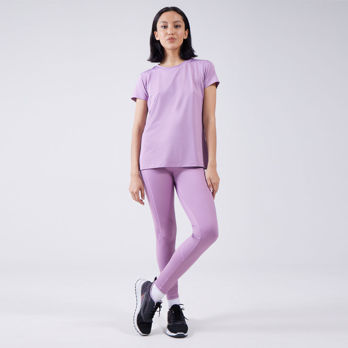 Leggins Deportivo Tiro Alto