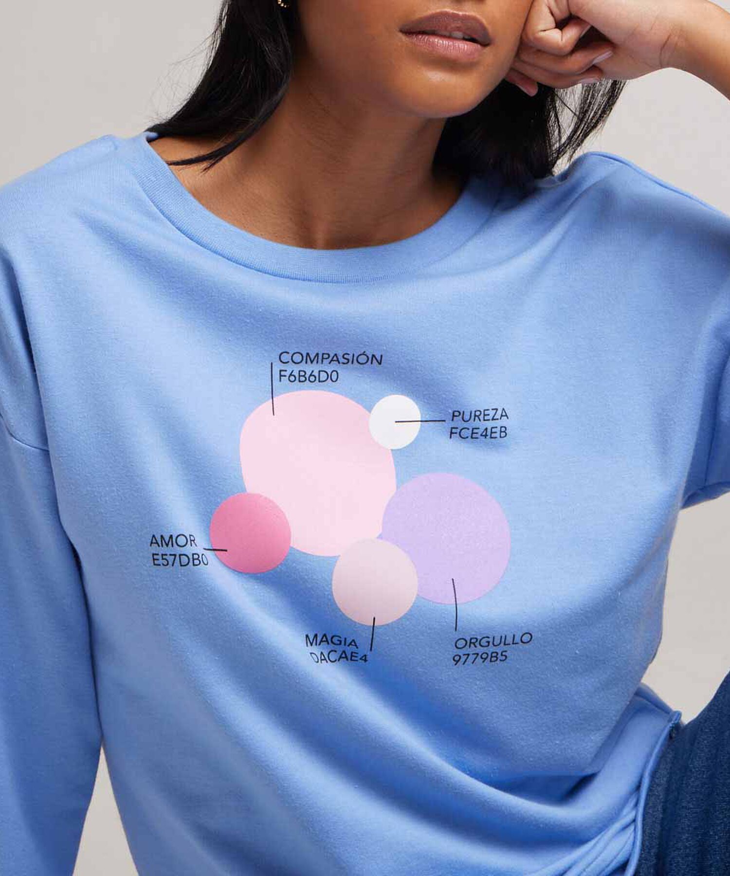 buzos para mujer