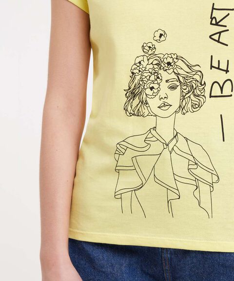 camisetas mujer