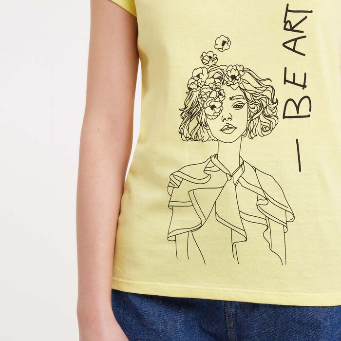 camisetas mujer