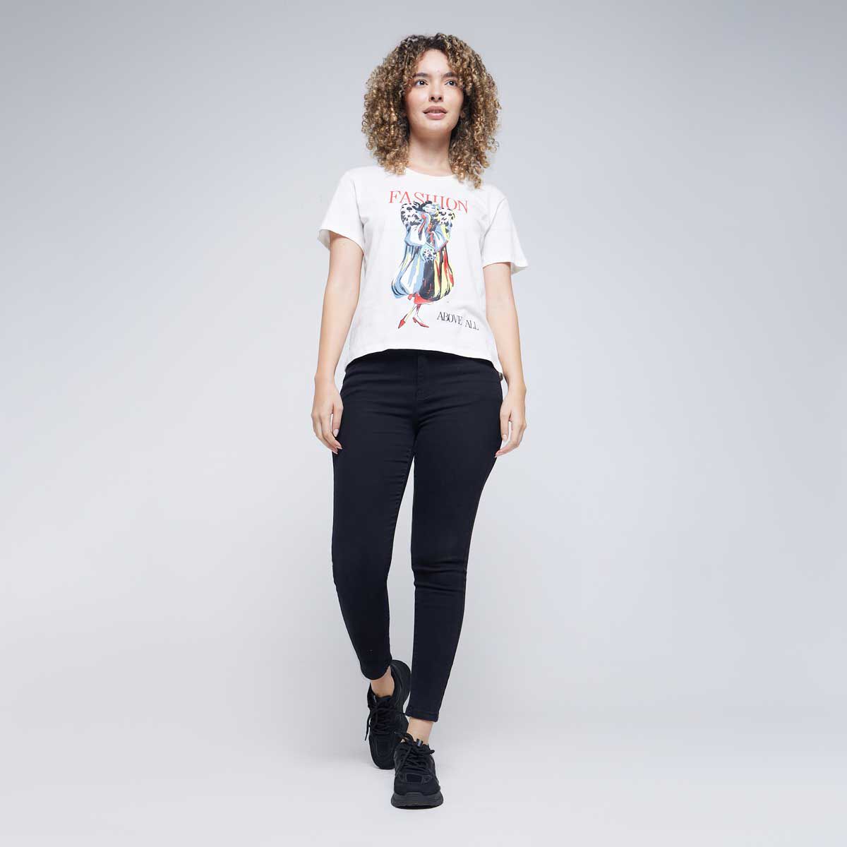 camisetas mujer