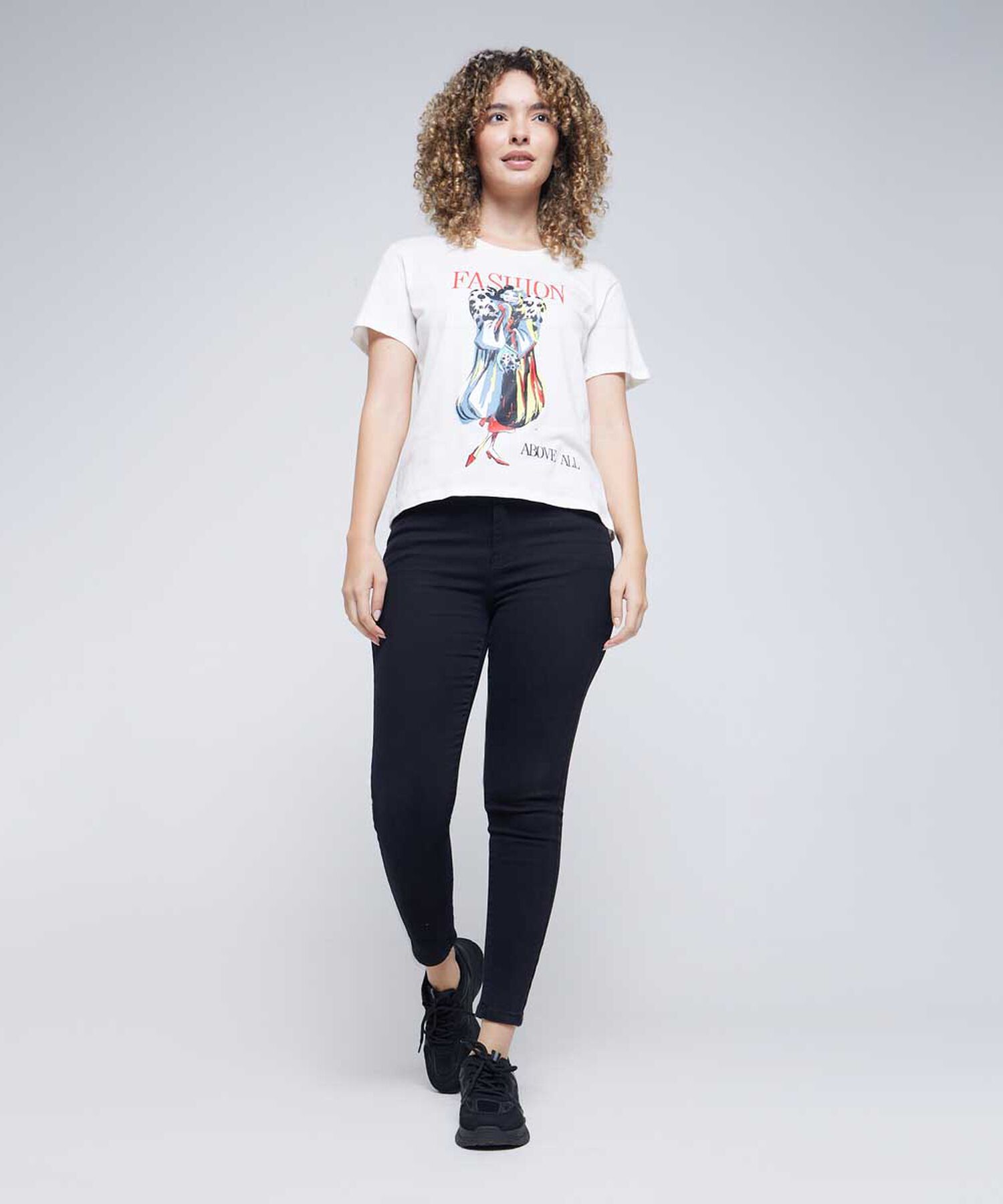 camisetas mujer