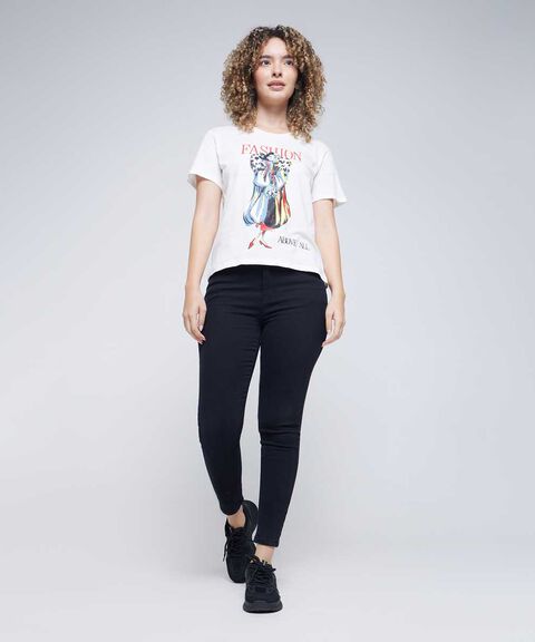 camisetas mujer image number null