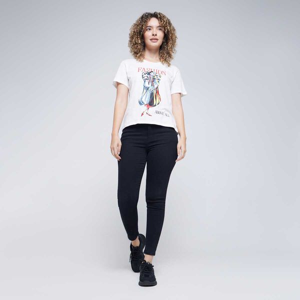 camisetas mujer image number null