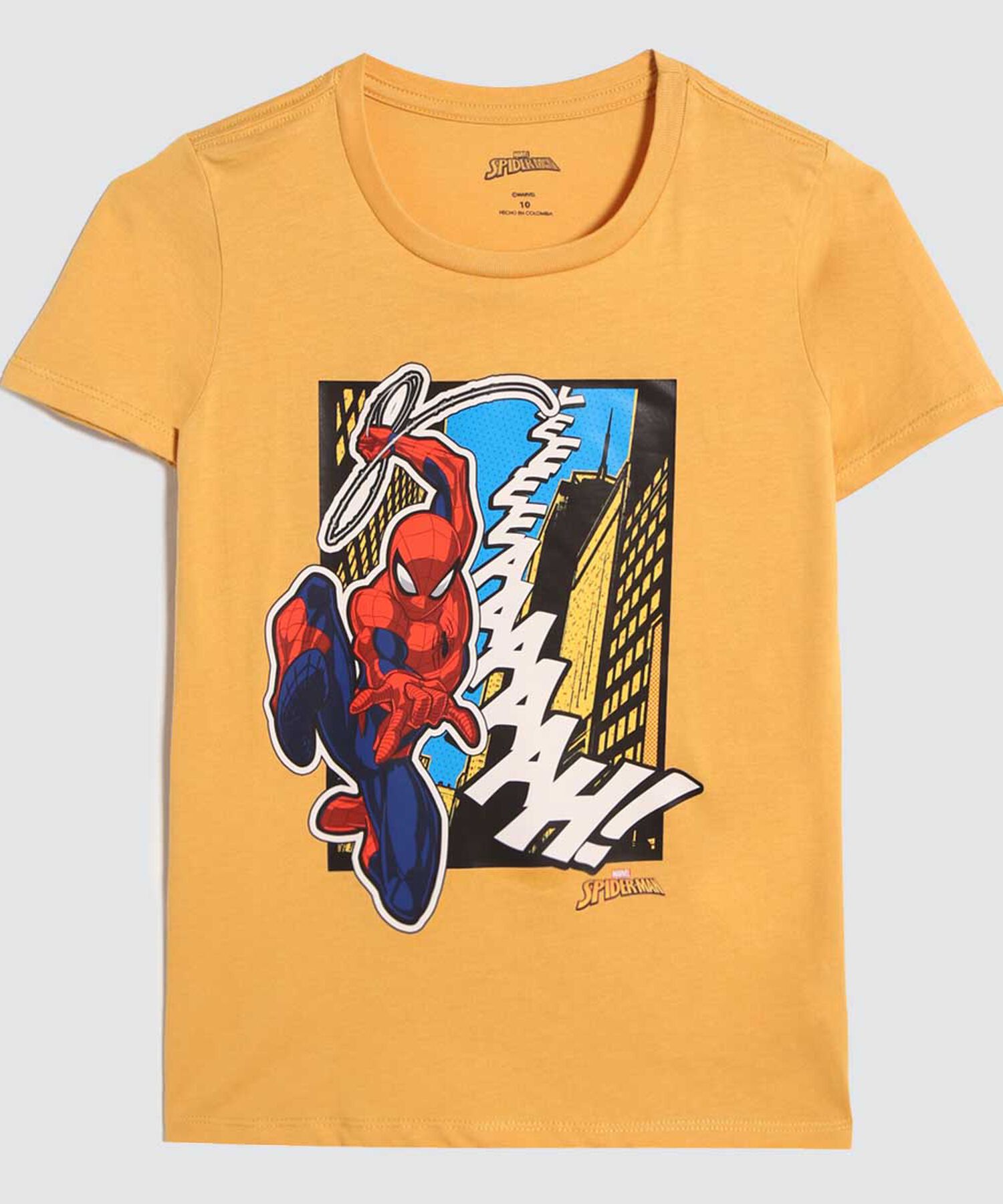 camisetas niño