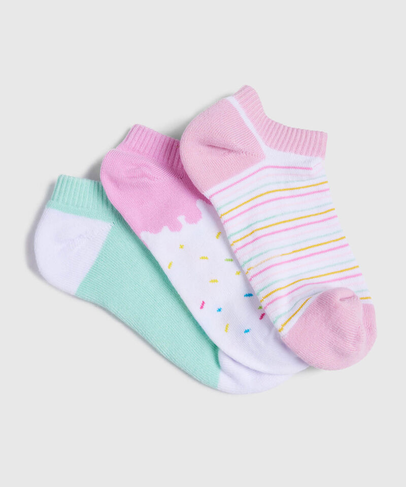 medias para niña