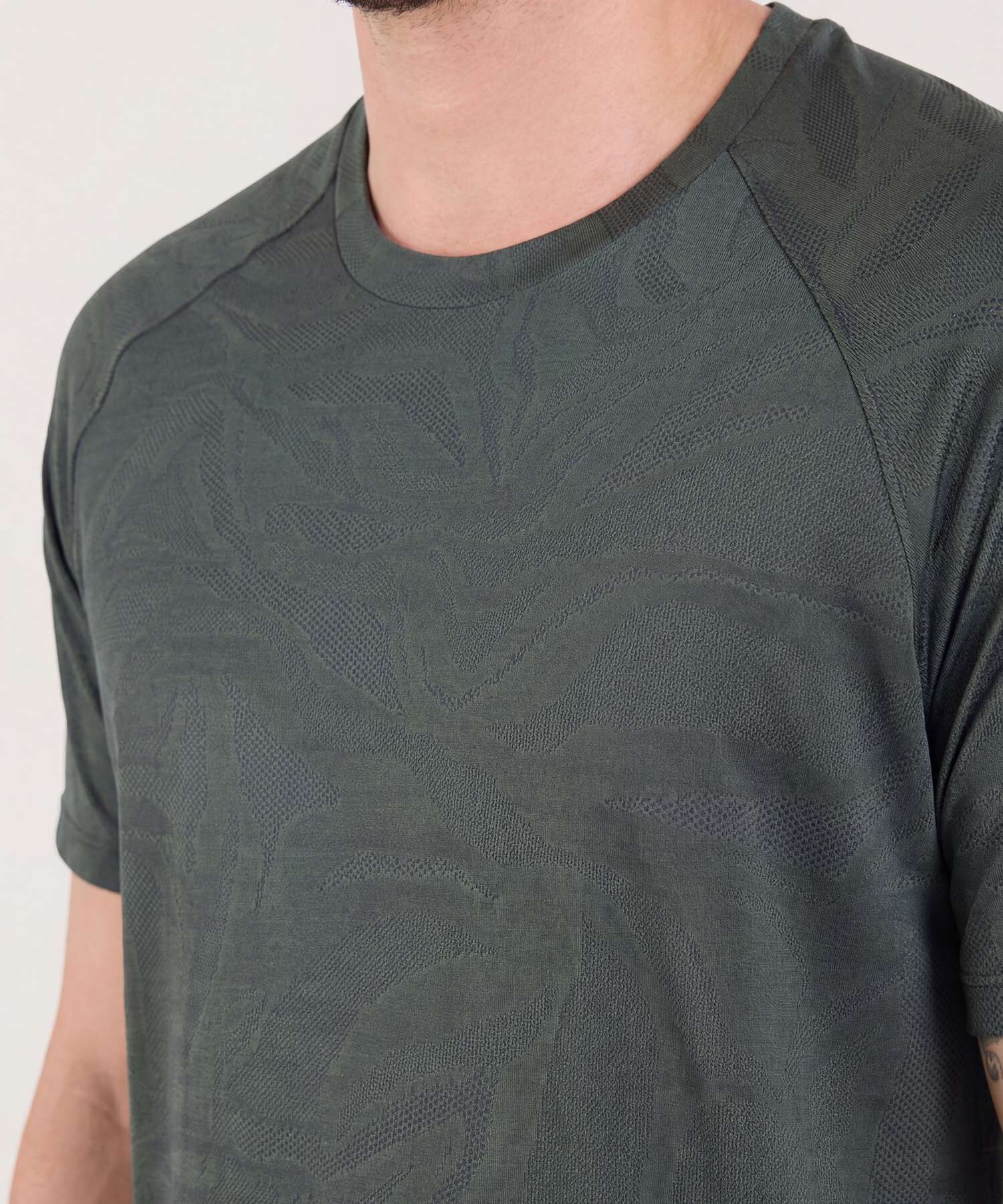 camisetas deportivas para hombre