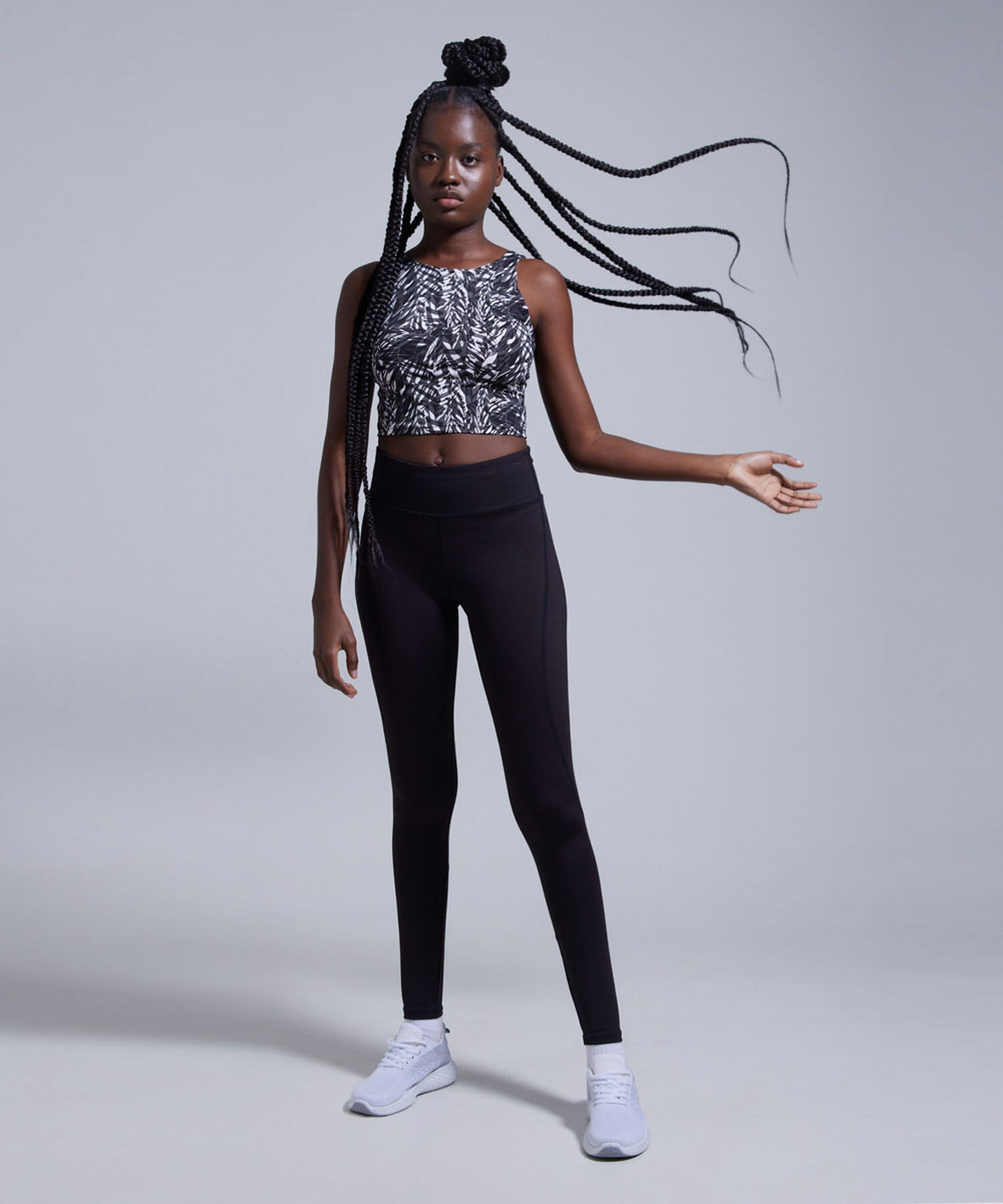 camisetas deportivas mujer