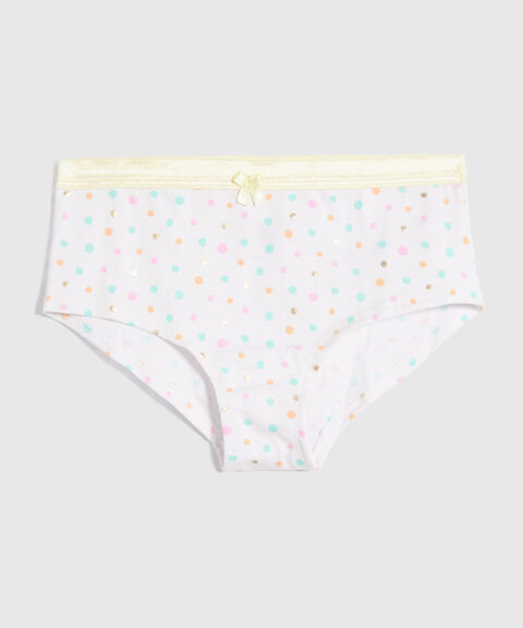 ropa interior para niñas