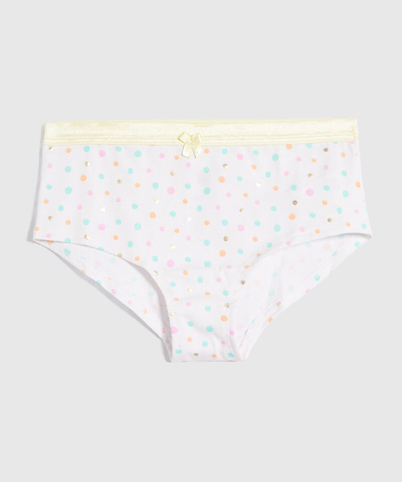 ropa interior para niñas