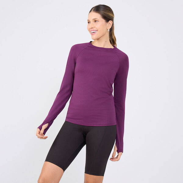 camisetas deportivas mujer image number null