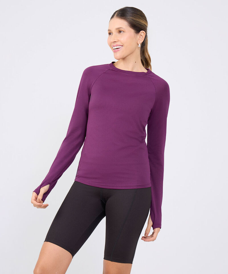 camisetas deportivas mujer