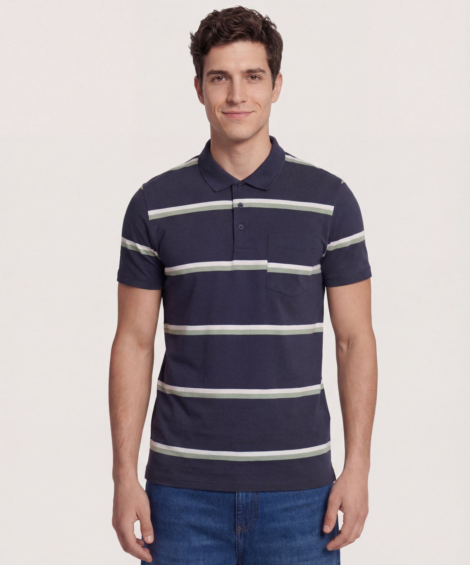camisetas polo para hombre