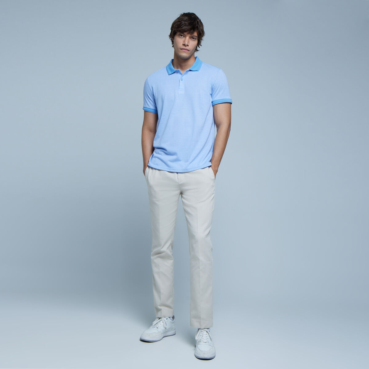 camisetas polo para hombre