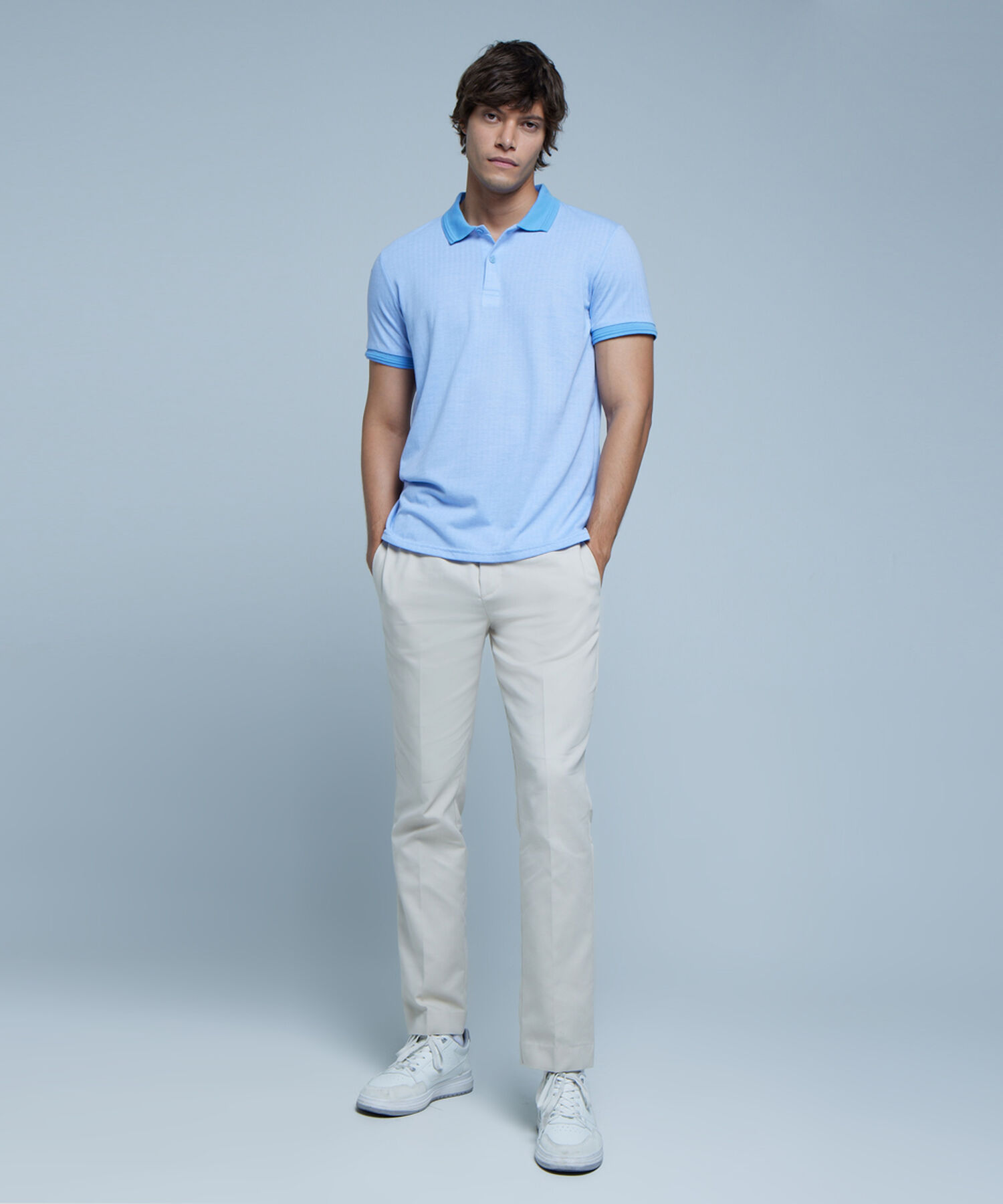 camisetas polo para hombre