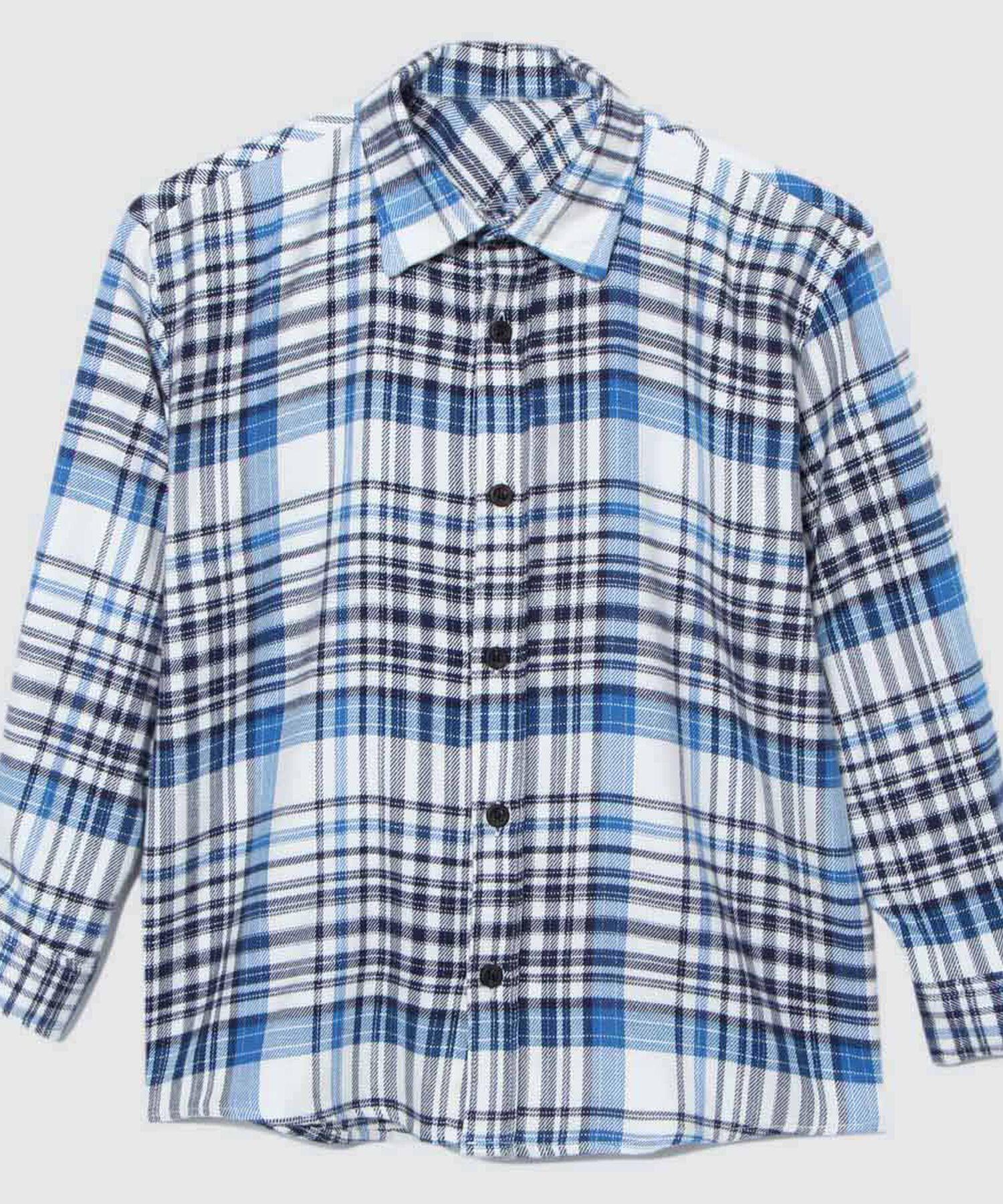 camisas para niño