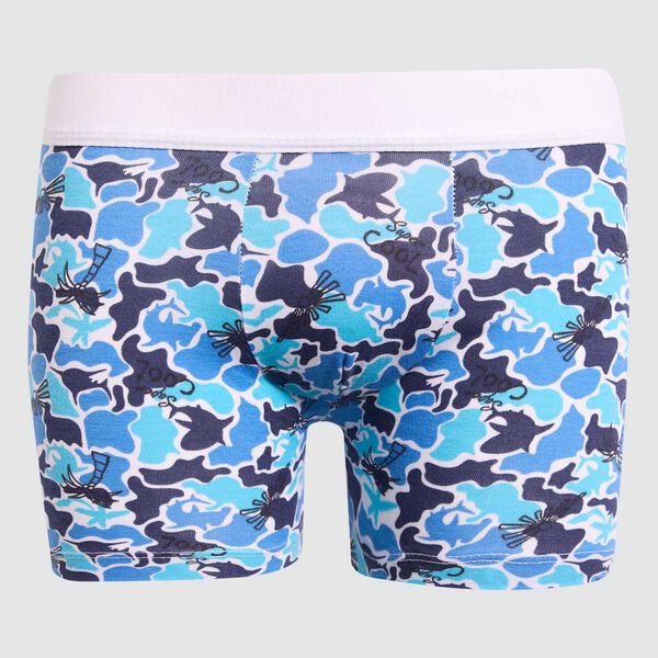 boxer para niño