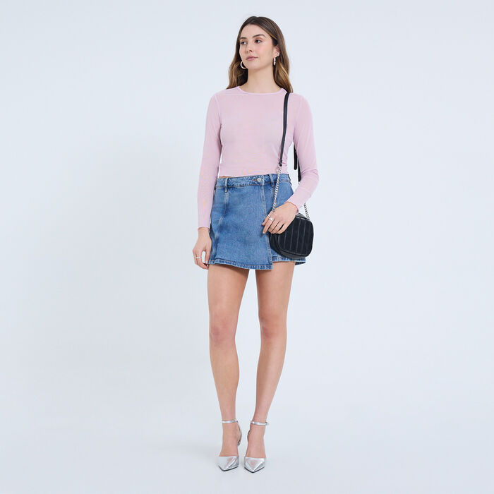 faldas de moda
