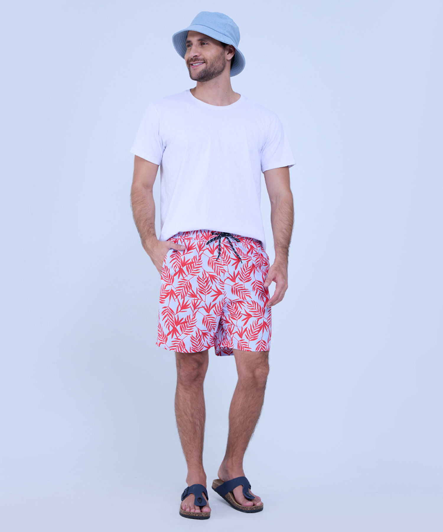 pantalonetas hombre