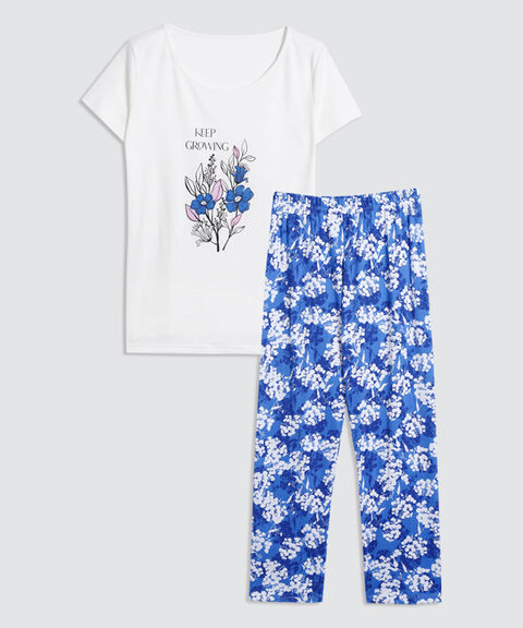 pijamas y batas para mujer 