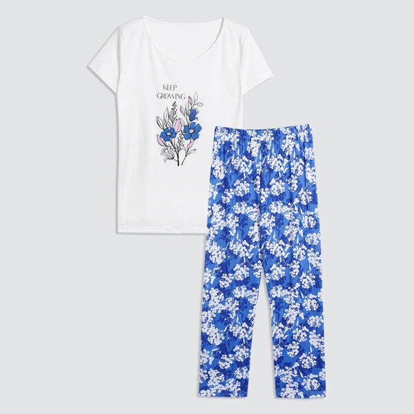 pijamas y batas para mujer  image number null