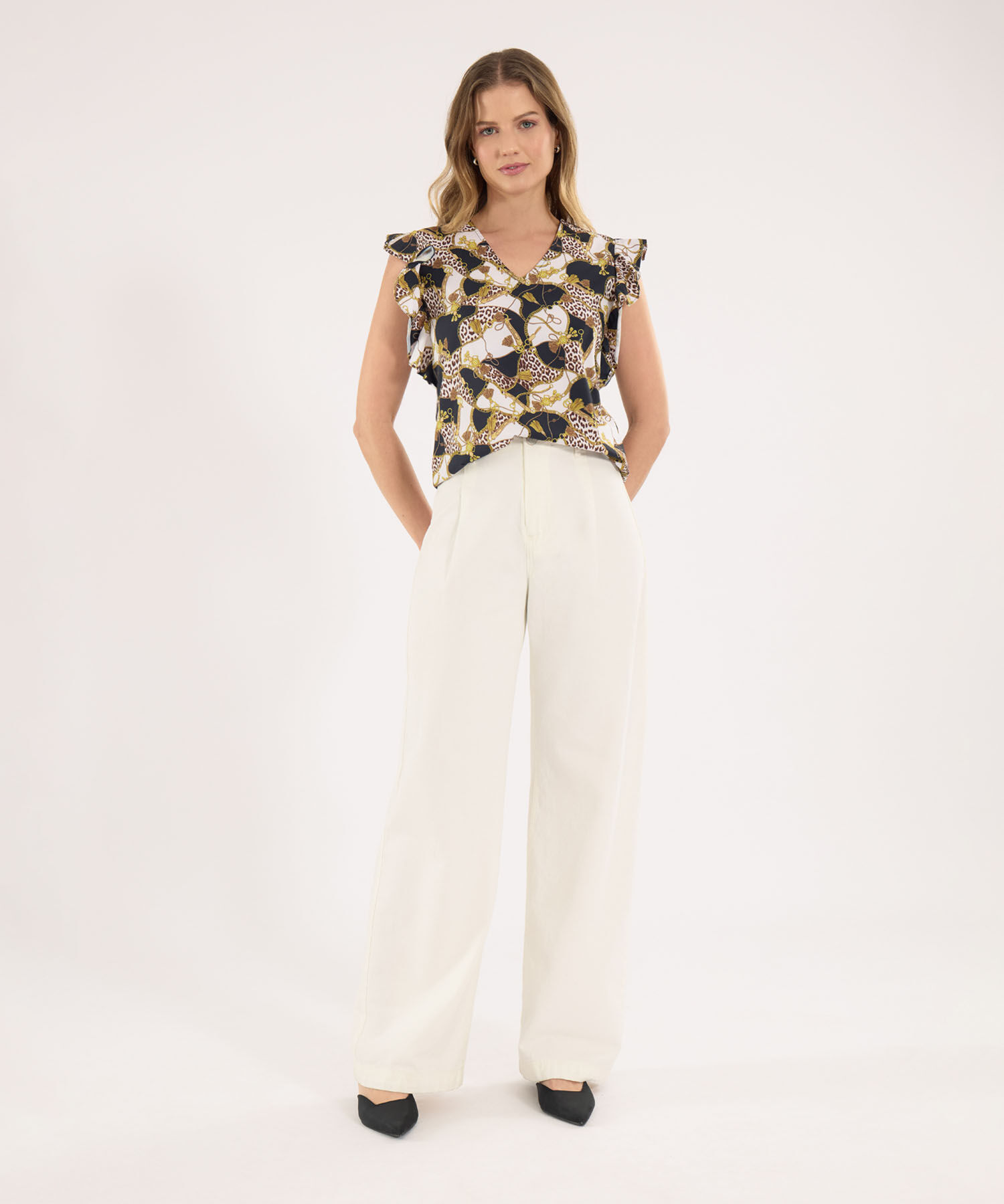 blusas de moda