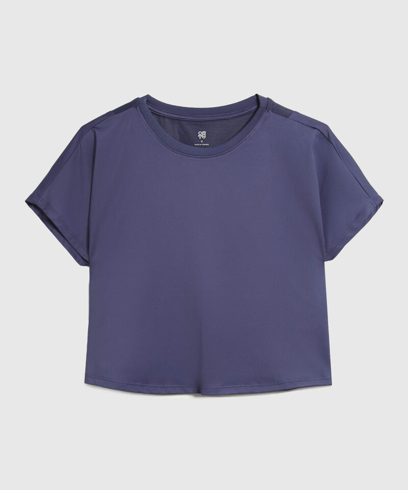 camisetas deportivas mujer