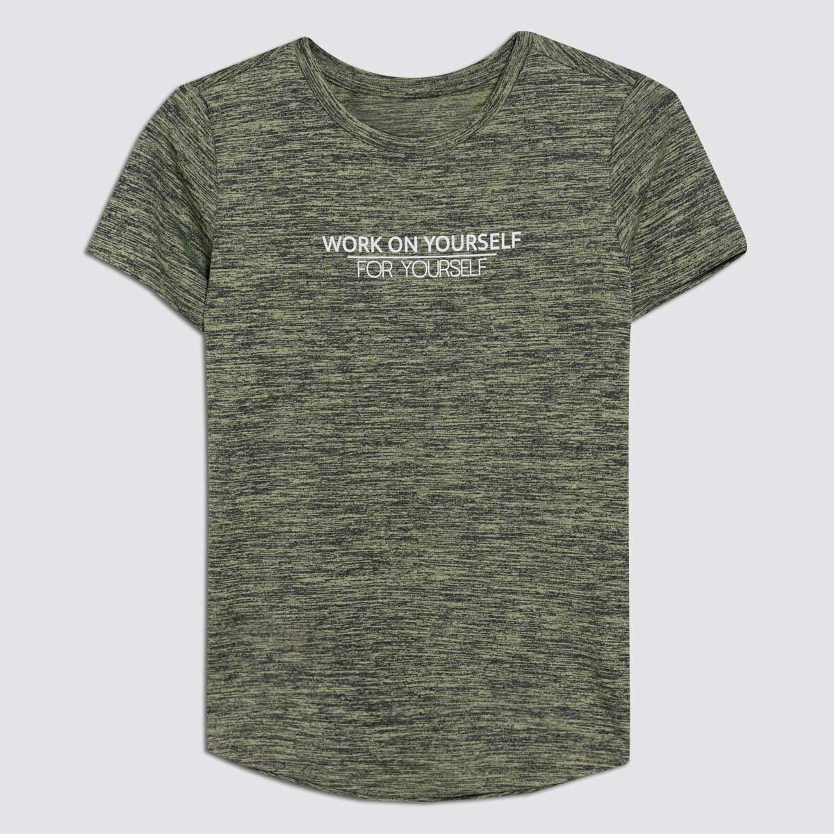 camisetas deportivas mujer