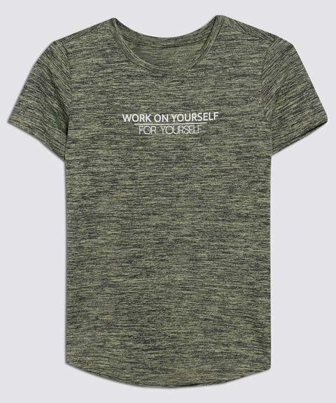 camisetas deportivas mujer