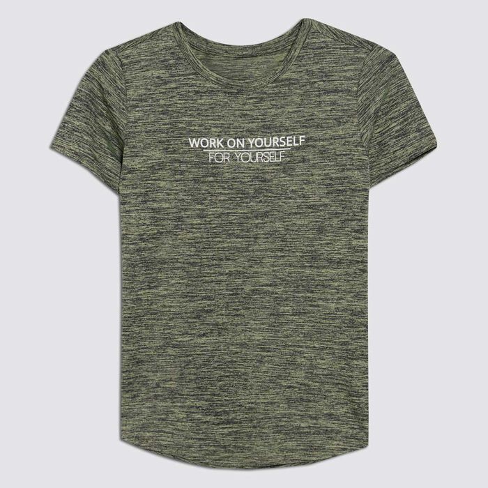 camisetas deportivas mujer