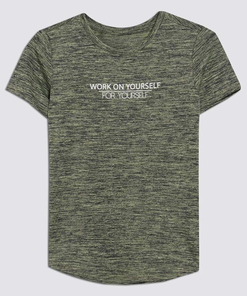 camisetas deportivas mujer