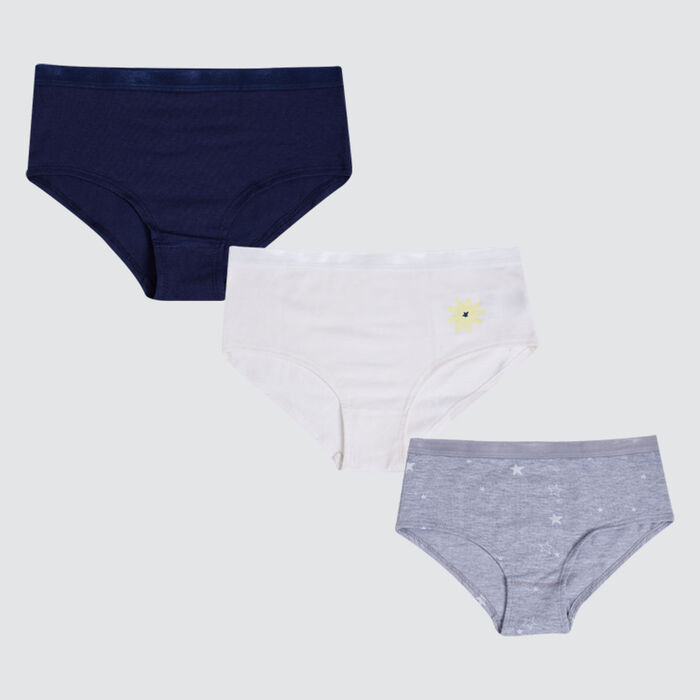 ropa interior para niñas