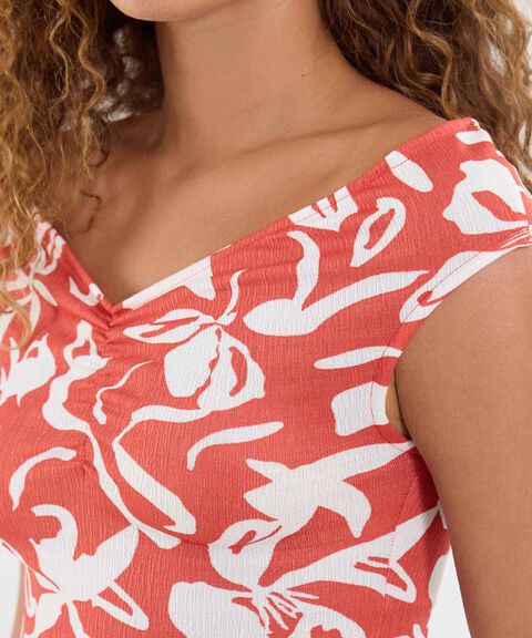 camisetas mujer
