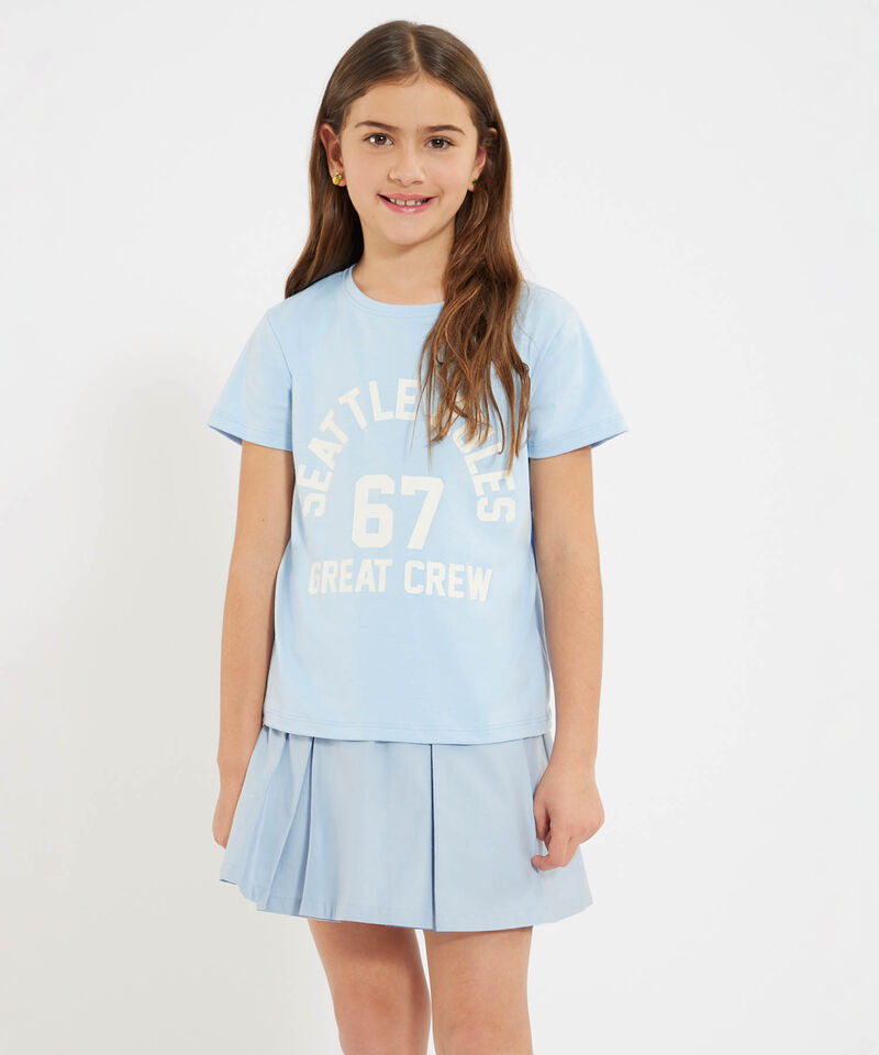 camisetas para niñas