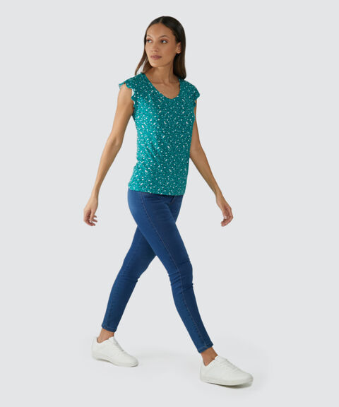 camisetas mujer