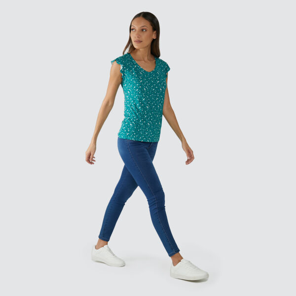 camisetas mujer