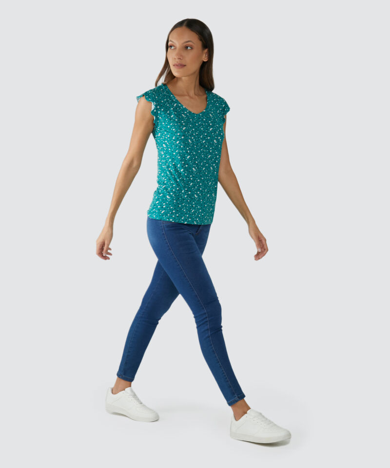 camisetas mujer