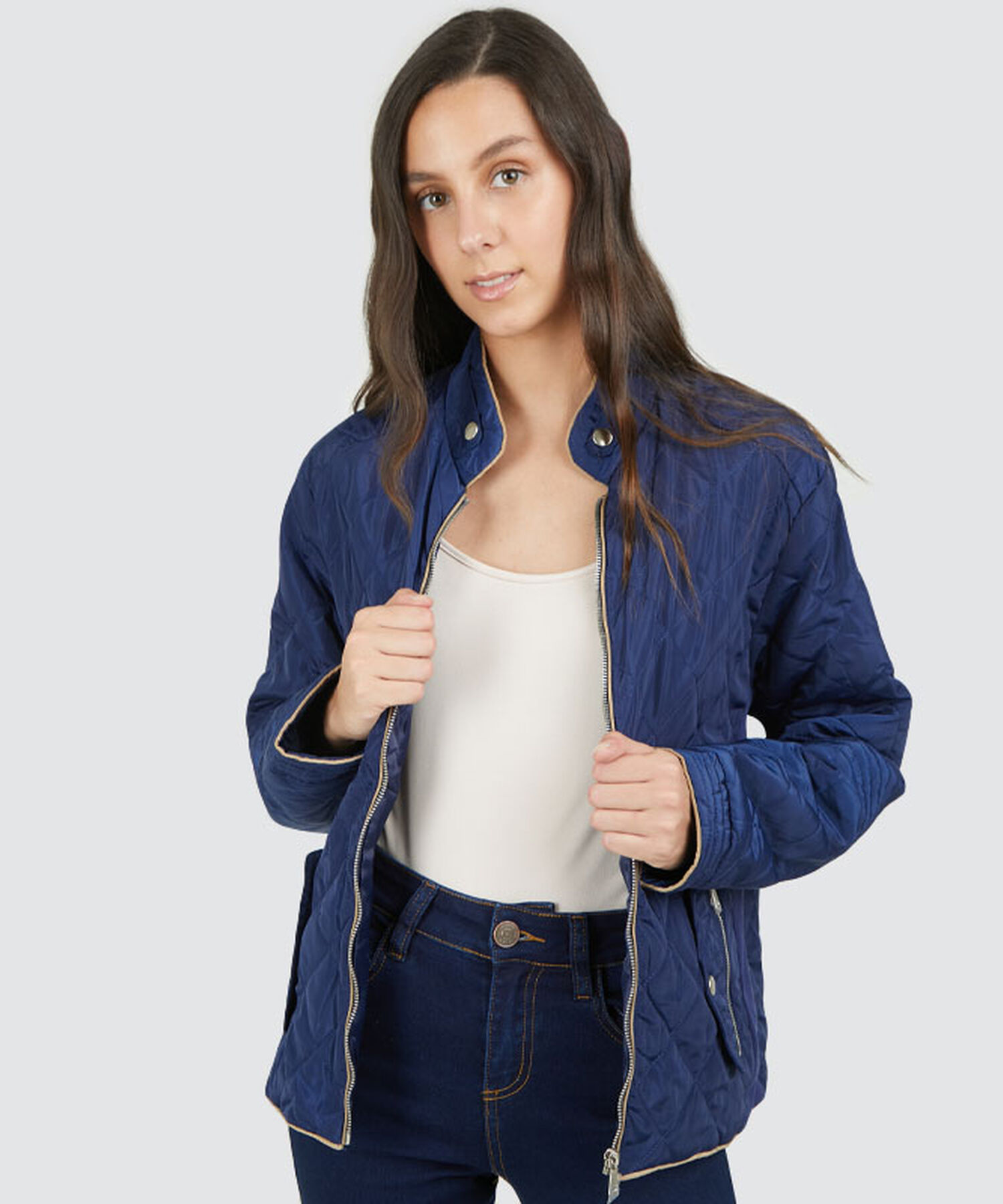 chaquetas para mujer